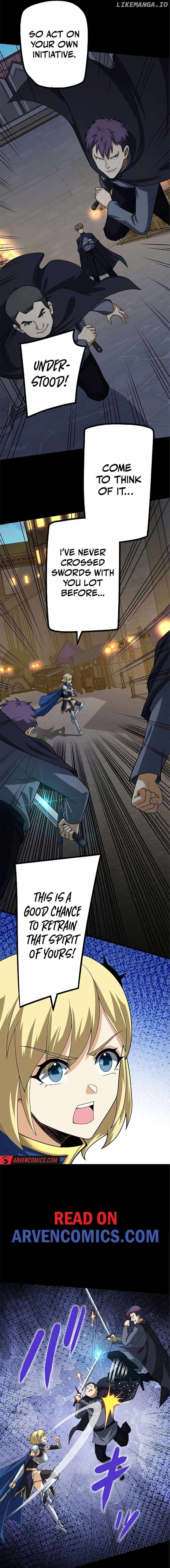The Worst Unrivaled Magical Seeker : From Zero Mana to a Heroic Sinner through Wisdom and Forbidden Spells Chapter 30 14